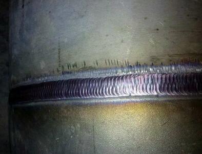 不銹鋼罐焊縫漏水修復，用能現場施工的不銹鋼修補劑-聚力膠水