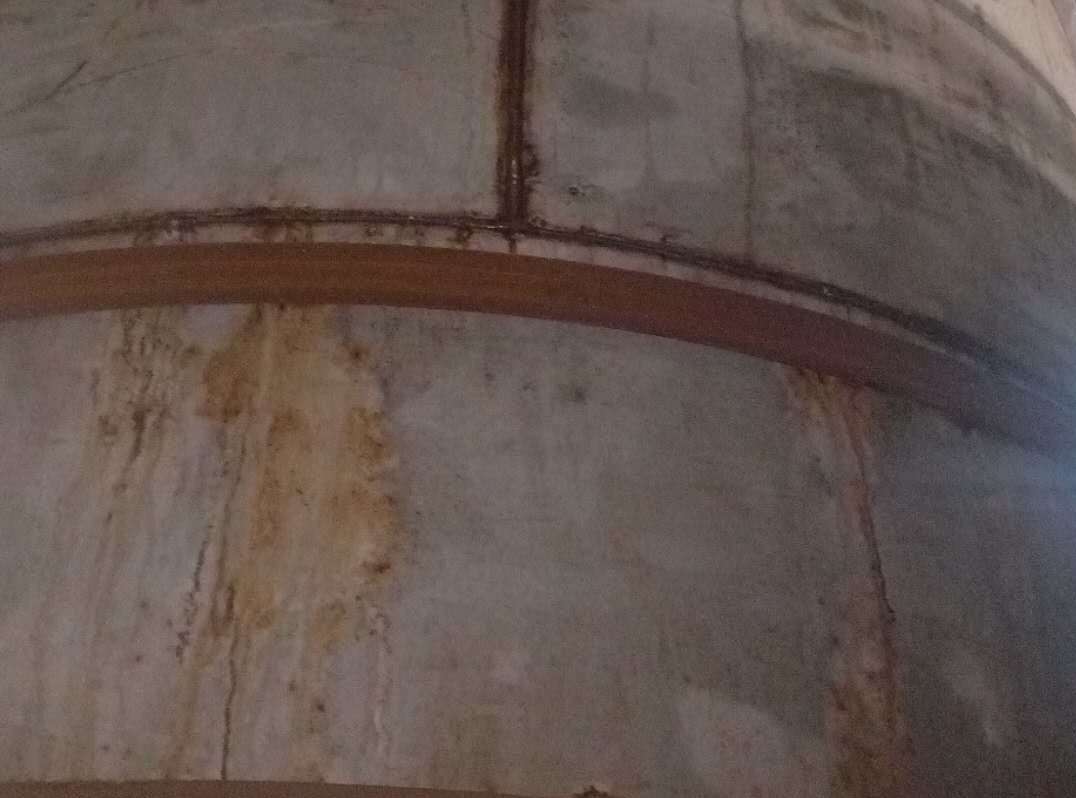 防銹涂層用鐵質修補劑