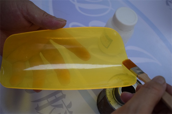 PP和TPR粘接，用達到破壞材質不脫膠的PP膠水-聚力膠水