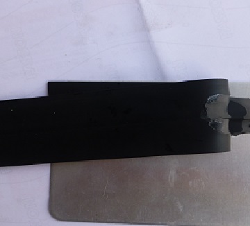 橡膠粘金屬膠水