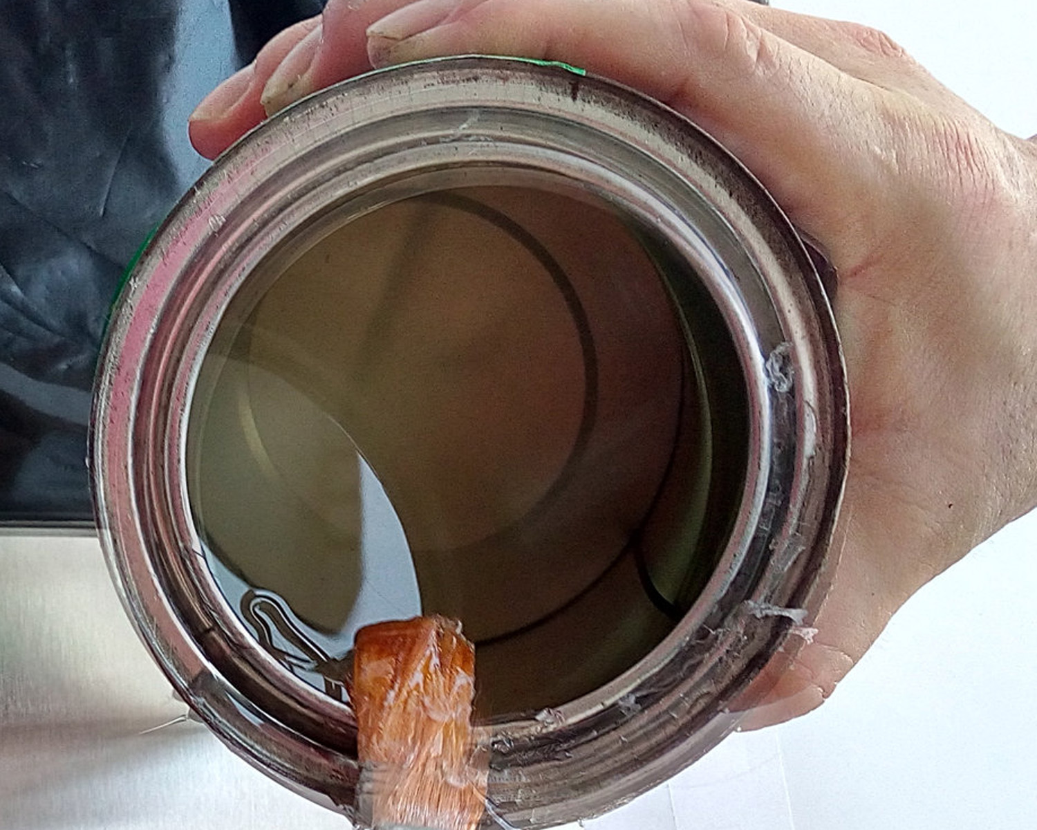 塑料粘金屬膠水