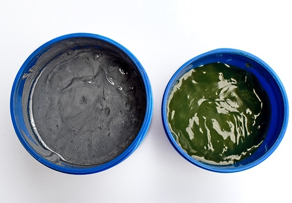 不銹鋼鑄造缺陷修補，用無損外觀冷焊效果的不銹鋼修補劑-聚力膠水