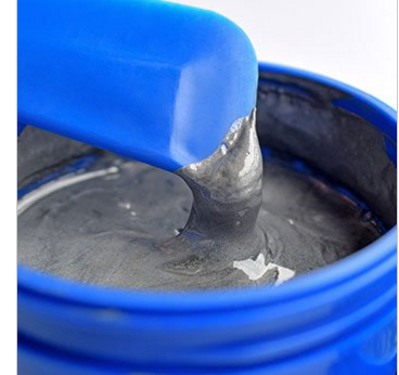 不銹鋼水箱漏水修補膠 無色差防水聚力不銹鋼修補劑