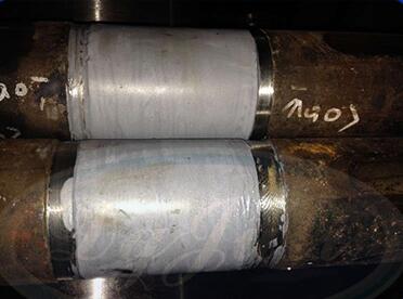 解決鑄鐵沙眼漏油的兩種方法-聚力膠水