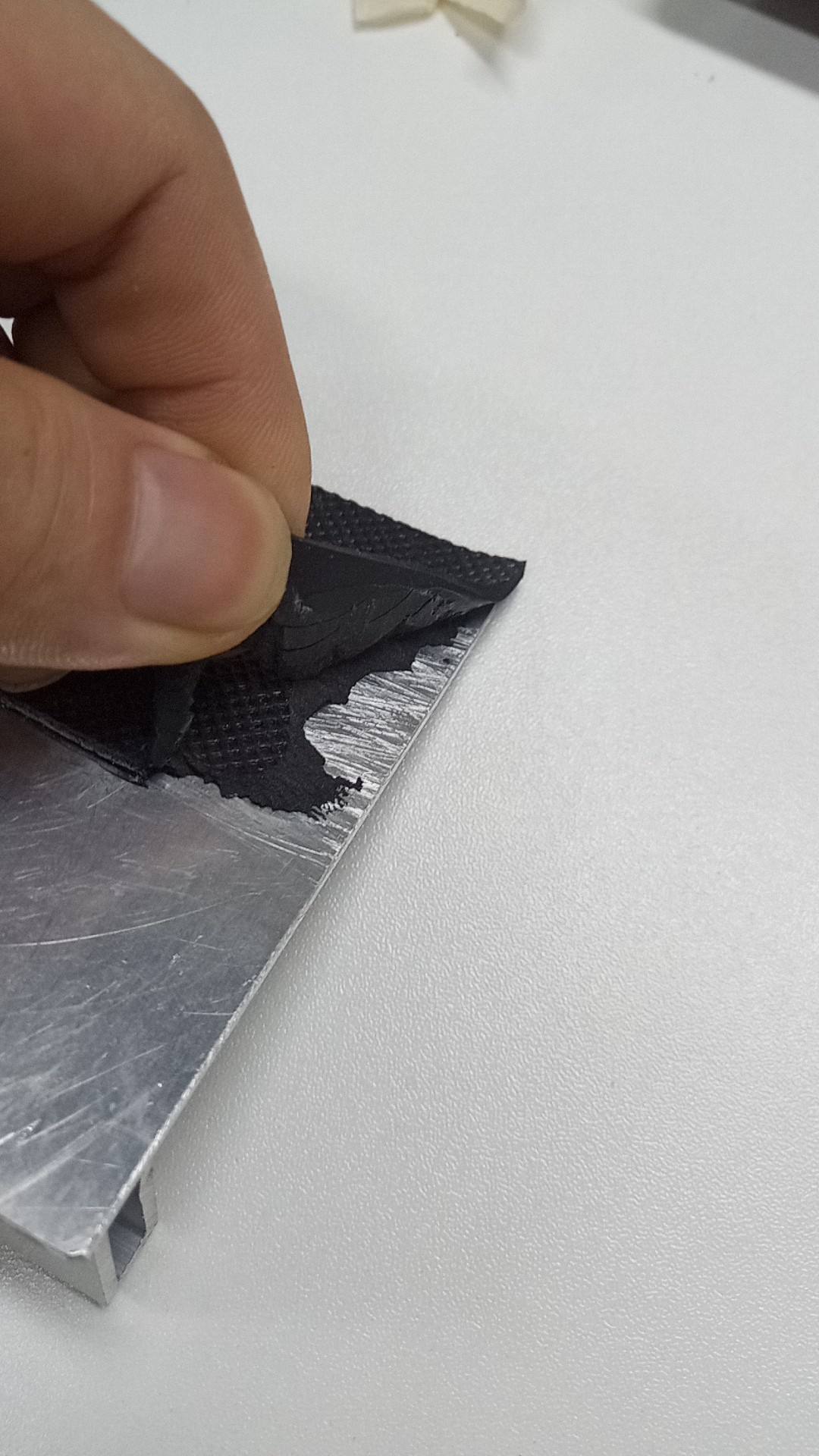 橡膠粘鋁合金膠水