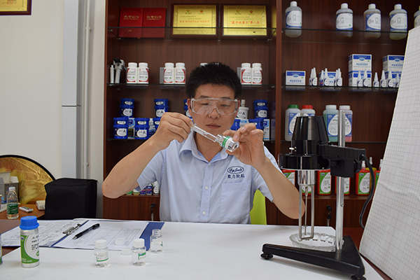 聚力膠業瞬間膠