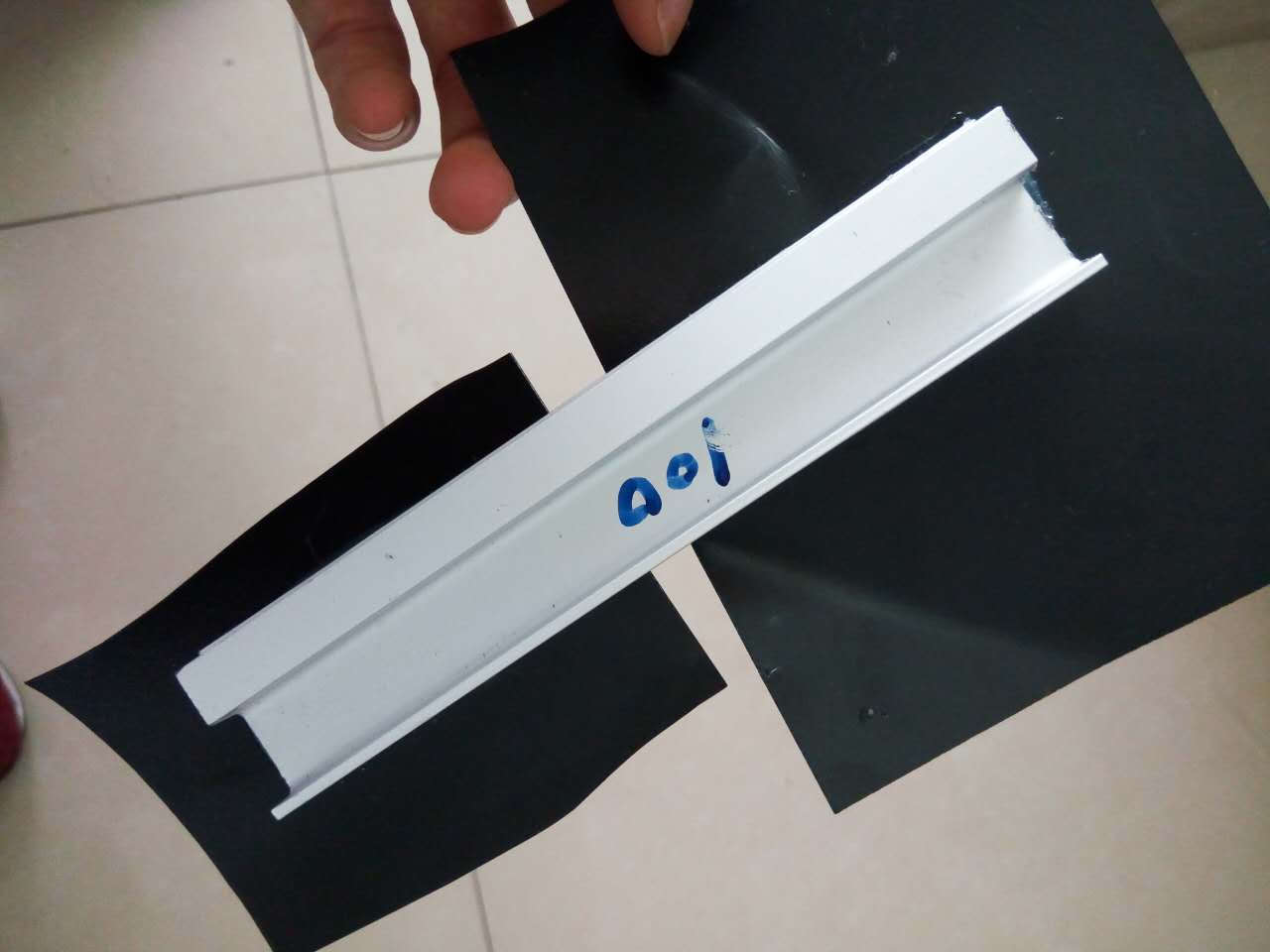 PS塑料和金屬粘接