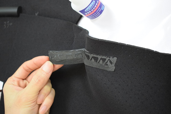 塑料粘橡膠用什么膠水?聚力膠水的高濃度瞬間膠水可以一試！