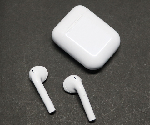 藍牙耳機粘接叫案例，優(yōu)選聚力牌進口無白化快干膠