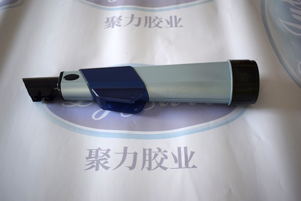 什么膠水能粘PP塑料？聚力牌PP專用瞬間膠水粘小面積PP強度高還不怎么發白！
