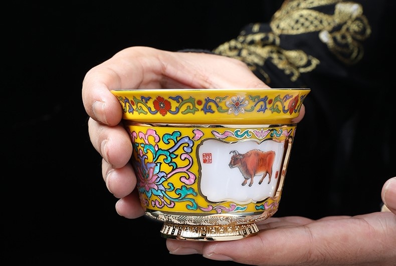 瓷器粘合劑，環保膠水，選聚力FDA認證環氧樹脂膠