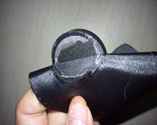 改性丙烯酸ab膠，能把PVC和鐵粘在一起的ab膠！