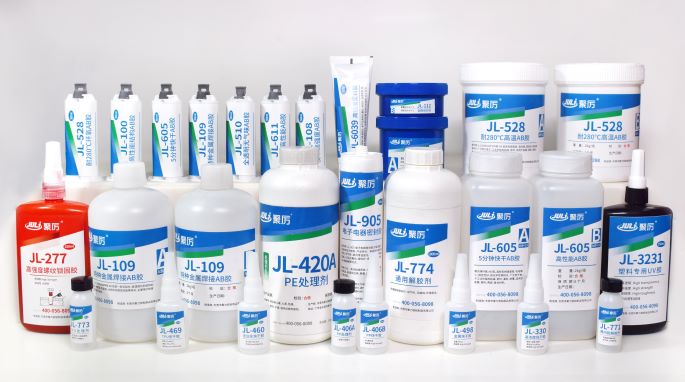 聚力ABS膠水、充電寶粘接膠成功替代進口品牌塑料膠水