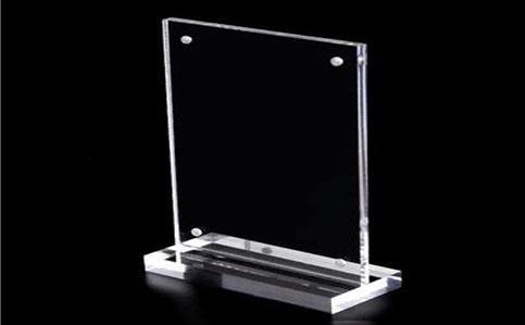 亞克力用什么膠水粘？聚力牌塑料專用UV無影膠水粘接亞克力專用