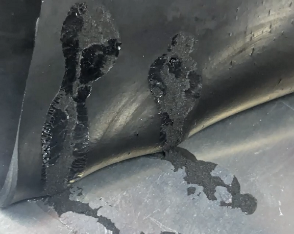 什么膠水能粘橡膠和金屬？聚力牌橡膠粘金屬瞬間膠水強度高韌性好！