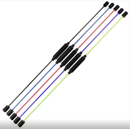 健身彈力棒瞬間膠案例，聚力透明環保健身器材行業膠水