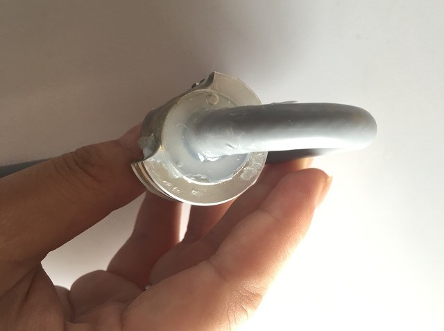 硅膠密封膠粘接案例