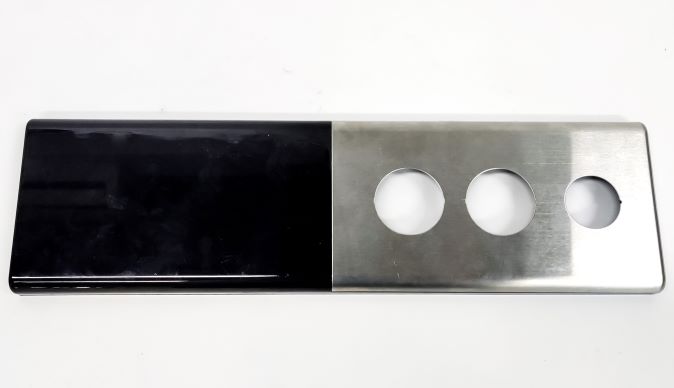 智能指紋鎖面板粘接用聚力改性丙烯酸ab膠，強度堪比焊接