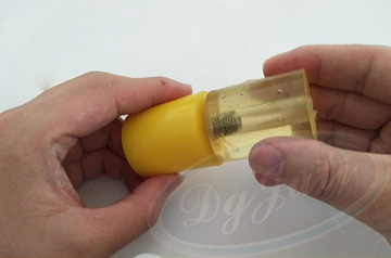 聚氨酯塑料膠水案例，推薦使用聚力聚氨酯全透明塑料膠水