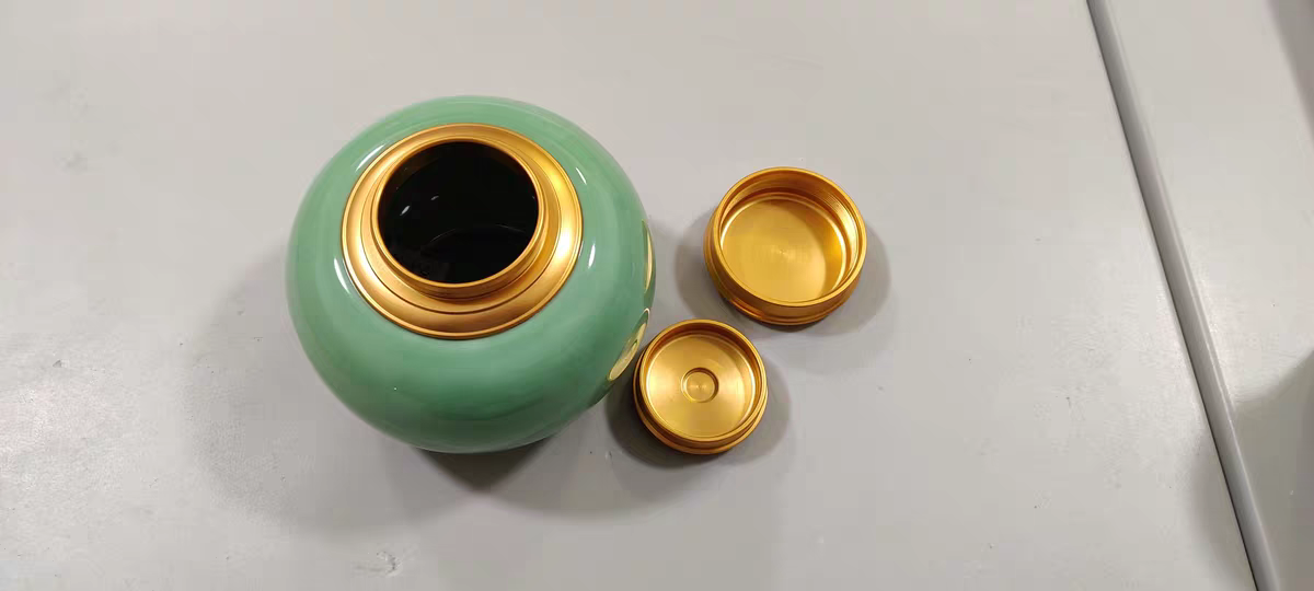 陶瓷粘不銹鋼膠水案例，聚力耐高溫環氧樹脂AB膠全透明無氣味