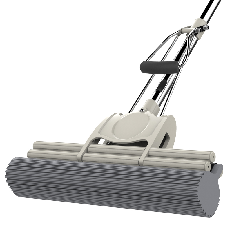 含水PVA海綿拖把用什么膠水粘接？聚力透明海綿膠水強力粘接