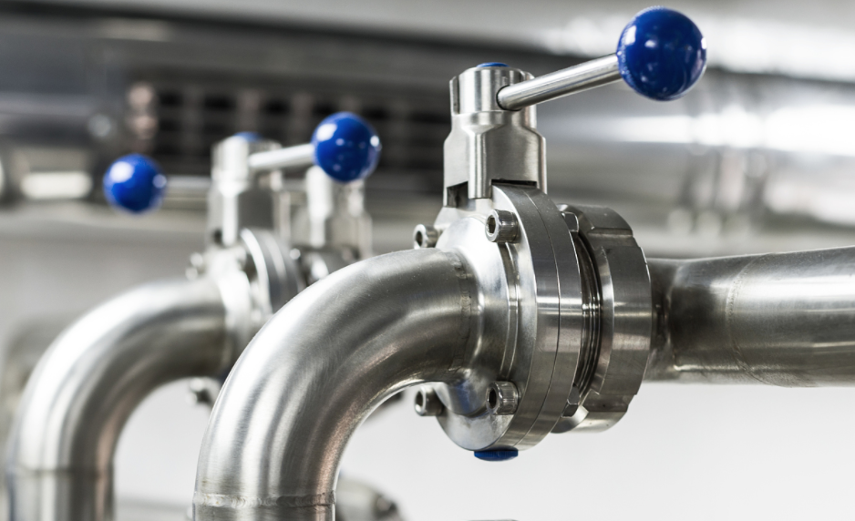 大型防水設備修補用什么膠水？聚力修補膠代替焊接可打磨拋光