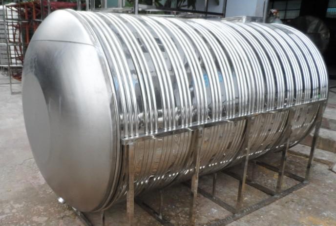 水塔漏水用什么膠？聚力不銹鋼膠水使用方法介紹