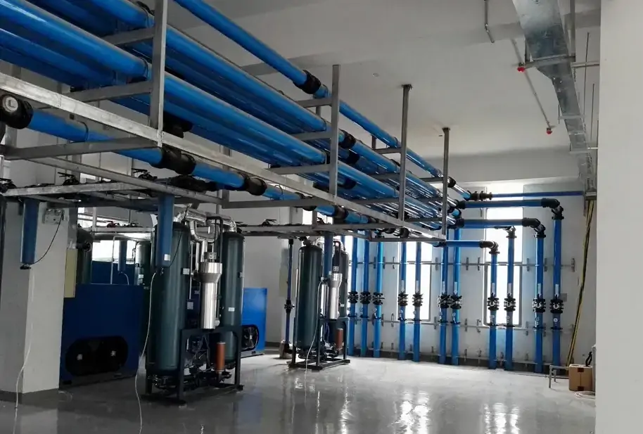 管道修補用什么膠？河南機械設備廠選擇聚力鋼質修補劑