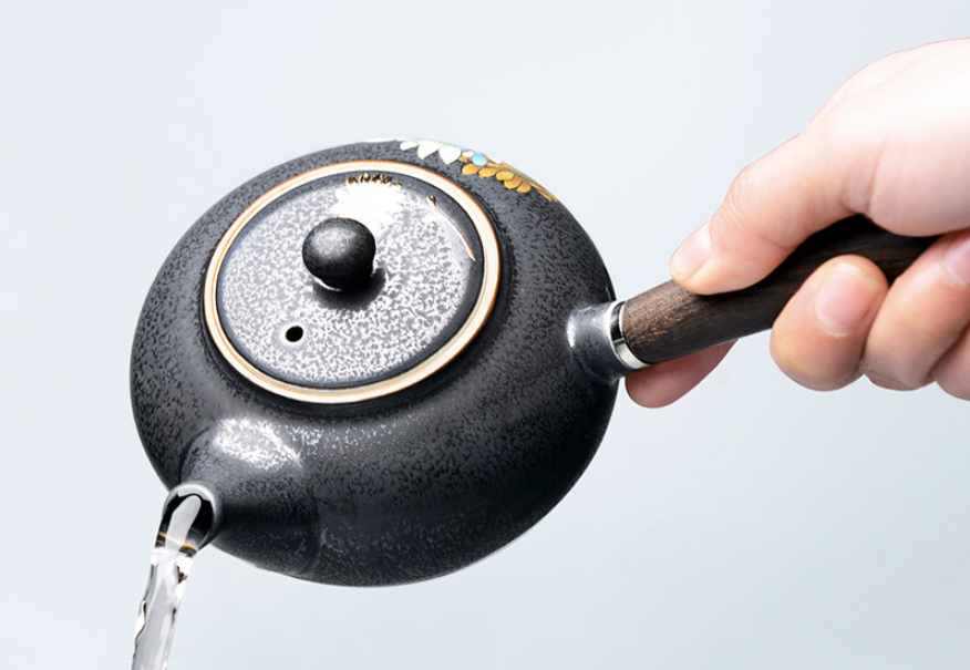 聚力過食品級環氧ab膠解決陶瓷茶壺粘接問題