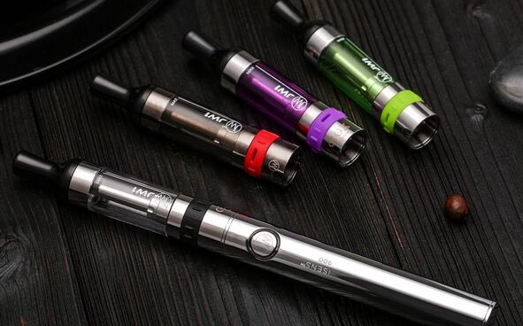 電子煙粘接用什么膠水，聚厲牌UV膠快速定位解決粘接難題