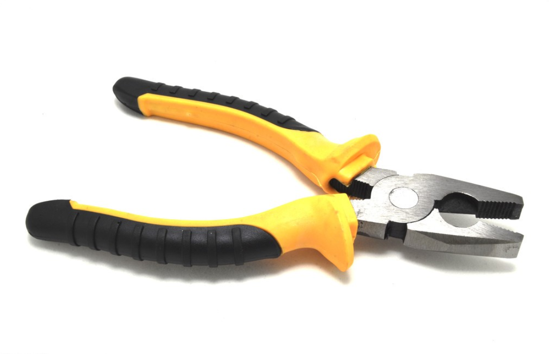 五金手鉗產(chǎn)品用什么膠粘？選用粘性好高強(qiáng)度的套接專用膠  