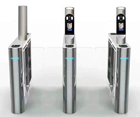 門禁粘接膠水案例，聚力電子密封膠符合環保標準密封強