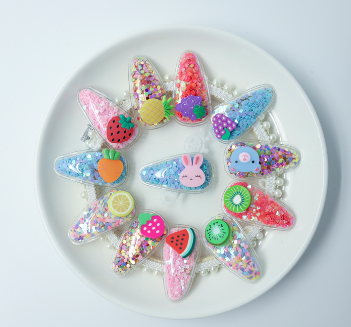 兒童飾品發夾粘接膠水，聚力膠水高強度粘接無痕跡符合環保標準