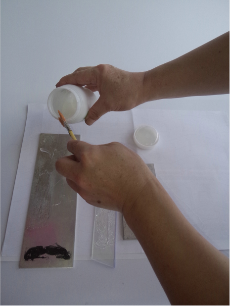 PVC粘不銹鋼膠水，聚力廠家直銷專業定制膠水解決粘接難題