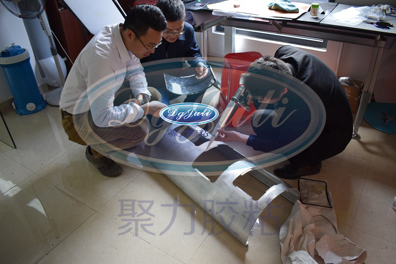 亞克力粘鋁合金膠水,粘金屬膠粘劑,金屬密封膠