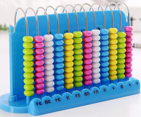 學習文具計算架用膠案例，聚力小面積ABS粘金屬強力瞬間膠水