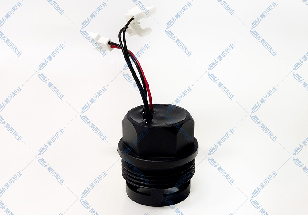 電子連接器用這款耐150度電子灌封膠，密封防水效果顯著