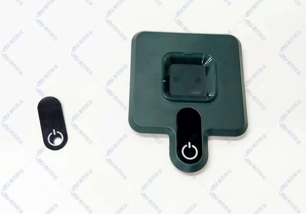 瞬間膠水用于電器行業電鍍 ABS與PC材料開關粘接案例