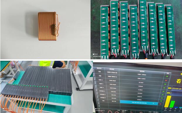 聚力環氧ab膠，電子電器行業中線圈和鐵板粘接膠水的選擇！