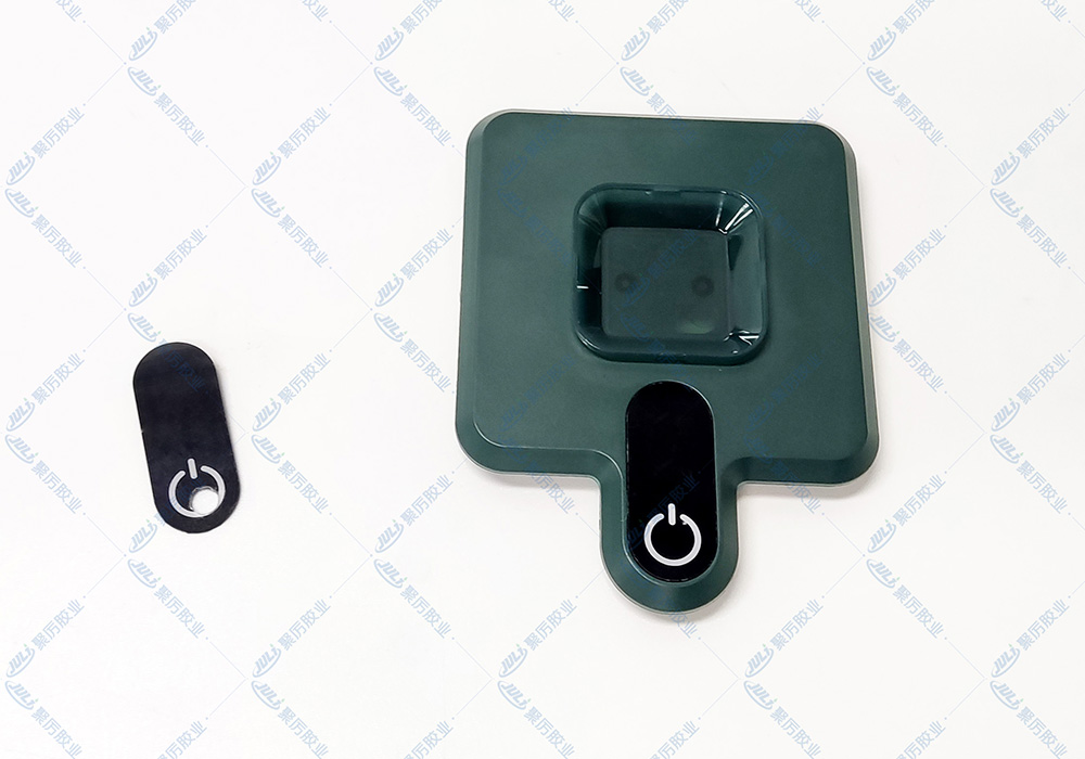 智能開關小面積粘接找聚力，廠家直供無白化瞬間膠