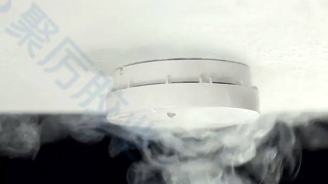 聚力塑料透明膠水在消防器材行業的應用，免費提供樣品測試