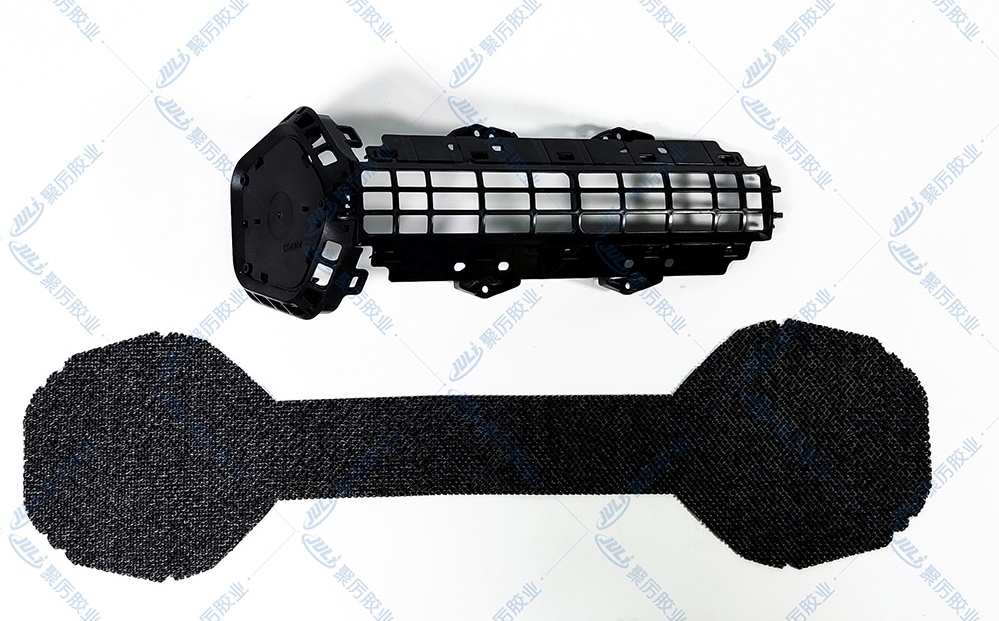 塑料粘布用什么膠水,音響專用膠水,纖維布粘ABS