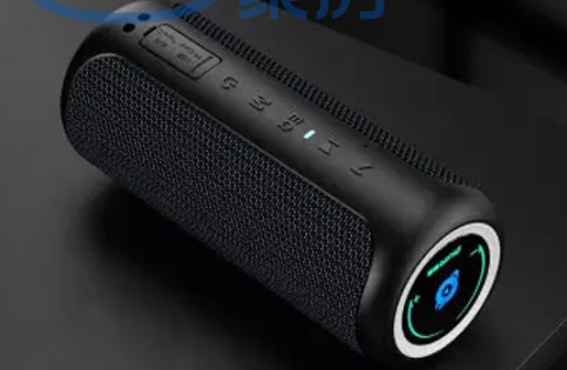 塑料粘布用什么膠水?音響生產纖維布粘ABS用聚力這款膠水