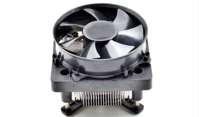 散熱風(fēng)扇粘接膠水案例，聚力無(wú)發(fā)白瞬間膠解決粘接難題