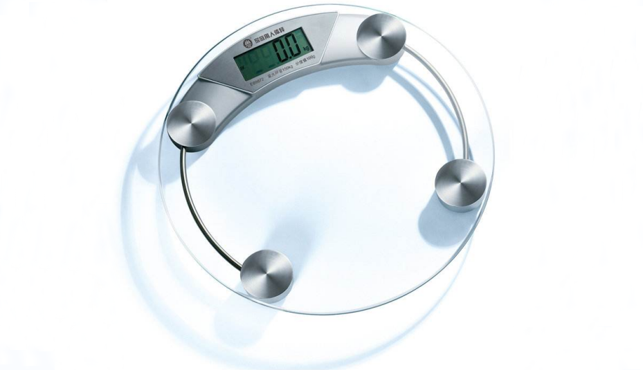 聚力UV無影膠不發白粘接好符合環保標準電子秤應用案例