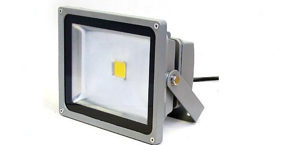 投光燈用什么膠水好？選用聚厲牌電子密封膠安全更放心