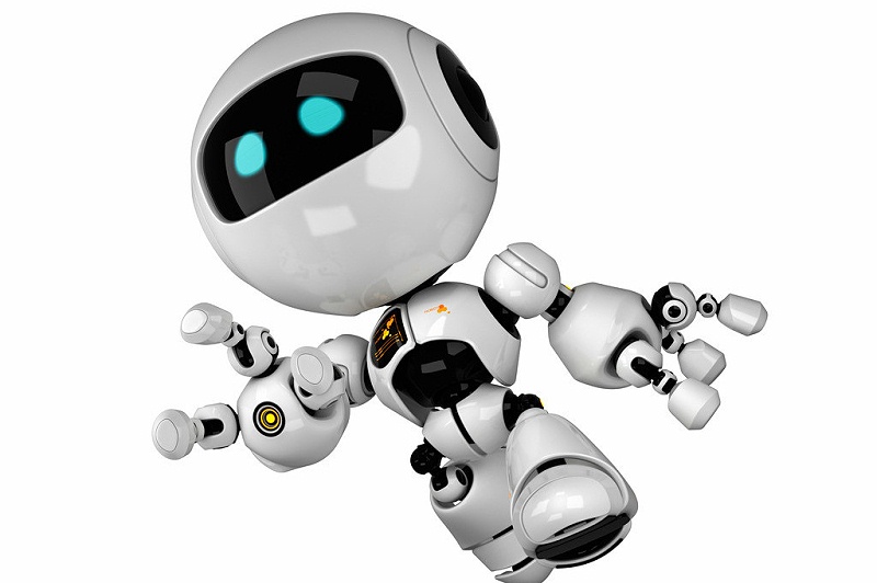 機(jī)器人電子密封膠案例，聚力膠水符合環(huán)保標(biāo)準(zhǔn)粘電器的好選擇