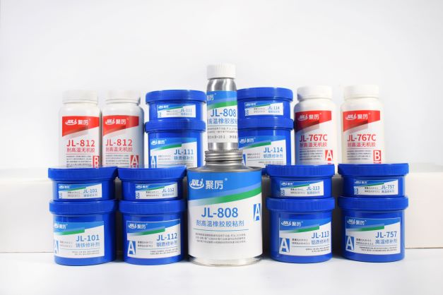 聚力裂縫修補劑，成功修補大型醫療滅菌設備，為企業節省成本