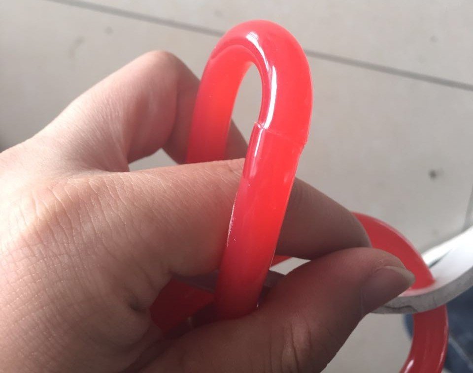 TPU專用瞬間膠水粘接案例