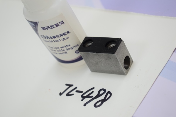 塑料粘金屬瞬間膠水,用于小面積塑料與不銹鋼粘接的膠水! 塑料粘金屬瞬間膠水,用于小面積塑料與不銹鋼粘接的膠水!